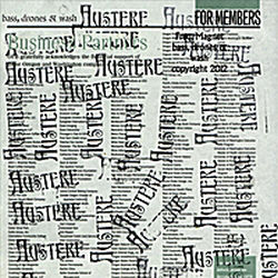 Freq. Magnet: Bass, Drones & Wash