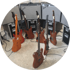 Lou Reed Drones at Click Festival