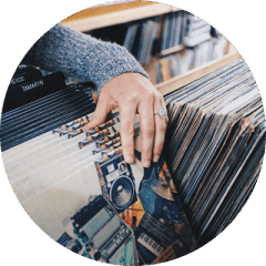 Austere: Discography